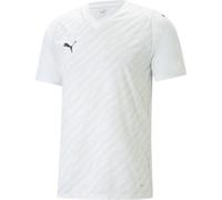 Puma Short-Sleeve Performance T-Shirt Puma Blanc XL Male