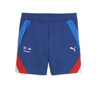 PUMA Short Sportswear BMW M MOTORSPORT Enfant et Adolescent, Accessoires, Bleu, 9-10Y 9-10Y