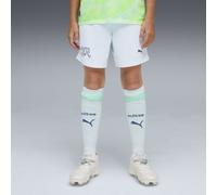 PUMA Short Suisse 2026 Enfant et Adolescent, Vêtements, Bleu, 11-12Y 11-12Y