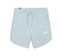 PUMA Short Taille Haute pour Femme Ess 12,7 cm