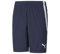 PUMA Short teamLIGA - Bleu Marine XX-Large