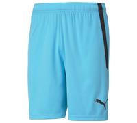 Puma Short Teamliga Court Mixte Bleu XL