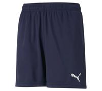 Puma Short entraînement teamRISE junior Bleu Taille unique (140)