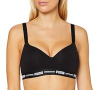 Puma Short Tee-Shirt, Noir, M Femme