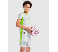 PUMA Short third Manchester City FC 2025/26 Junior - Gris 7-8Y
