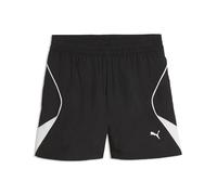 PUMA Short tissé 13 cm Sport Femme M, Black