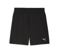 PUMA Short tissé 18 cm TRAIN ALL DAY Foundations Homme, Accessoires, Noir, M M