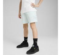 PUMA Short tissé à logo Lab Summer Essentials Enfant et Adolescent, Vêtements, Peaceful Bleu, 7-8Y 7-8Y