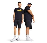 PUMA Short tissé Essentials 22,9 cm pour homme, Bleu marine Ss25, Taille XL