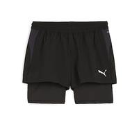 PUMA Short tissé Teamgoal 2 en 1 pour femme