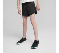 PUMA Short tissé Train All Day ESS Enfant et Adolescent, Vêtements, Noir, 7-8Y 7-8Y