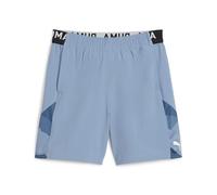 PUMA Short tissé Unisexe Fit 17,8 cm Ultrabreathe Stretch AOP