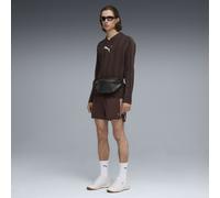 PUMA Short tricoté T7 Homme, Vêtements, Marron, M M