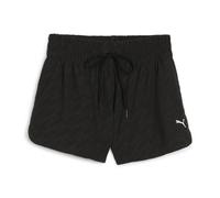 PUMA Short tricoté Unisexe en Polaire Hw 7,6 cm