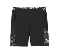 PUMA Short Unisexe Runtrain AOP B en Tricot