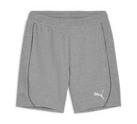 PUMA Short Unisexe Teamfinal Casuals Jr en Tricot