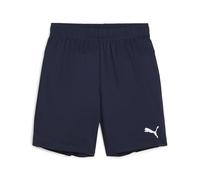 PUMA Short Unisexe Teamgoal Jr en Tricot