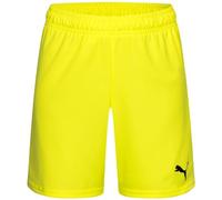 Short PUMA teamGOAL enfants jaune F23 128