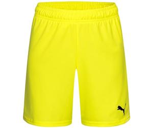PUMA Short Unisexe Teamgoal Jr en Tricot
