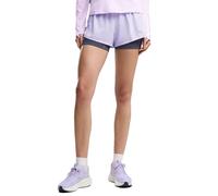 Puma Run Velocity 3'' 2-en-1 Short Femmes M Violet