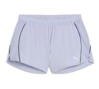 Puma Short Velocity 3'' de running Femme Bleu Taille L