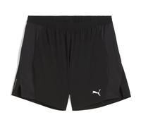 Puma Short de running Velocity 5in Hommes - Noir - Taille M