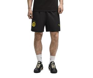 Puma Short Voyage Bvb Borussia Dortmund 26/27 Tech Relaxed