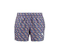 PUMA Shorts, Benjamin Blue Combo, M Homme