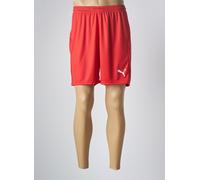 puma shorts / bermudas homme de couleur rouge 40