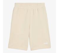 Puma Shorts con logo Essentials N. 1 da 10" bermuda da uomo Alpine Snow