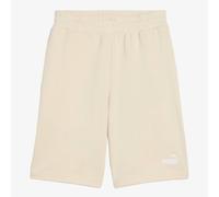 Puma Shorts con logo Essentials N. 1 da 10" bermuda da uomo Alpine Snow