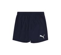 Puma Shorts de bain Medium Length – bleu nuit / gris argenté – Taille 116