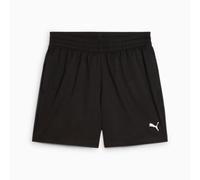 Puma Shorts in tessuto Essentials da 5" Pantaloncini in woven da uomo Black