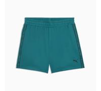 Puma Shorts in tessuto Essentials Tape da 5" da uomo emerald ice