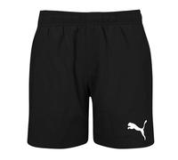 Puma Shorts Maillot de Bain, Noir, 116 Enfant Unisexe