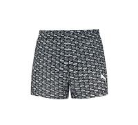 Puma Shorts Maillot de Bain, Noir, M Homme