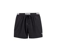 Puma Shorts Maillot de Bain, Noir, XL Homme
