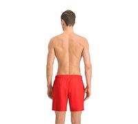 PUMA Mid Shorts short de bain rouge F002 S