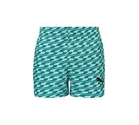 PUMA Shorts, Teal Mint Combo, L Homme
