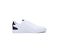 Puma Shuffle Baskets Blancs en similicuir Taille : 45 Normal