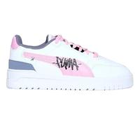 Puma Shuffle Downtown Lo Mid 90s Jr BasketMixte