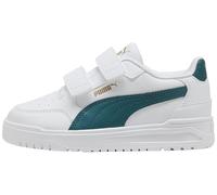 Puma Baskets basses enfant Shuffle Downtown Lo V PS in Blanc 31