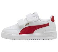 Puma Shuffle Downtown Lo V Ps Trainers Blanc EU 30 Enfants