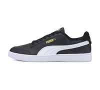 PUMA Shuffle Sneaker Unisex puma noir/puma blanc/puma team gold 41