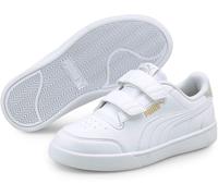 Puma Shuffle Trainers Child Blanc/Blanc 1 (33) Male