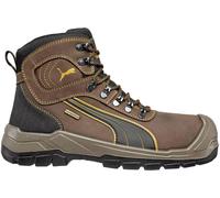 Puma Chaussures montantes de sécurité Sierra Nevada Mid 630220-44 S3 HRO Marron Taille 44