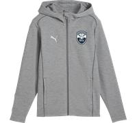 Puma SKU Amstetten Presentation Suit Sweatshirt à capuche XL Argent