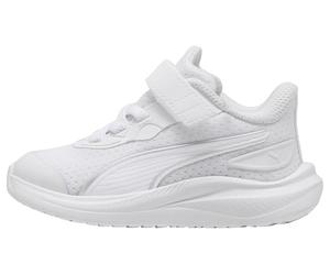 PUMA Skyrocket 2 AC+ Inf, Chaussures Mixte Bébé, Blanc, 26 EU, Puma Blanc, 26 EU