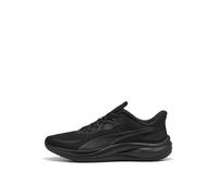 Puma Skyrocket Lite 2 Chaussures de Course sur Route, Unisexe, Noir-Argent Mat, Taille 38, Puma Noir Argent Mat, 38.5 EU, Puma Noir Argent Mat, 38.5/39 EU