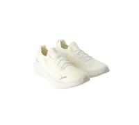 Puma Skyrocket Lite 2 Chaussures de Course sur Route Unisexes Blanc/argenté Pointure 39,5 EU, Argent Puma Blanc Chaud, 40 EU
